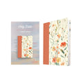 NLT Large Print Slimline Reference Bible Peach Meadows (Red Letter Edition)
