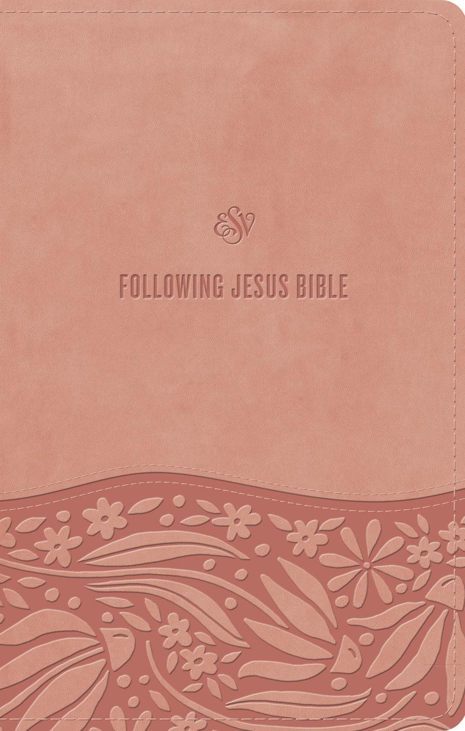 Explore the ESV Following Jesus Bible, a thoughtfully designed Bible featuring beautiful artwork and inspiring devotionals.