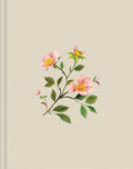 ESV Single Column Journaling Bible (Rosehip Design)