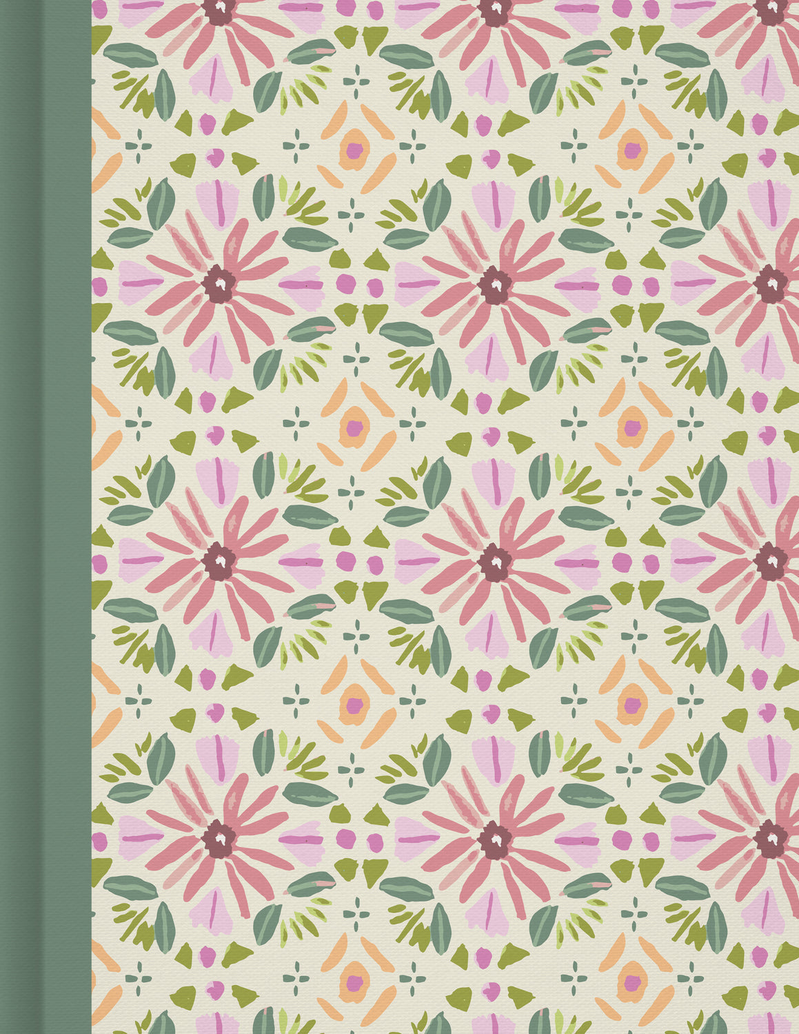 ESV Single Column Journaling Bible Artist Series by Lulie Wallace
