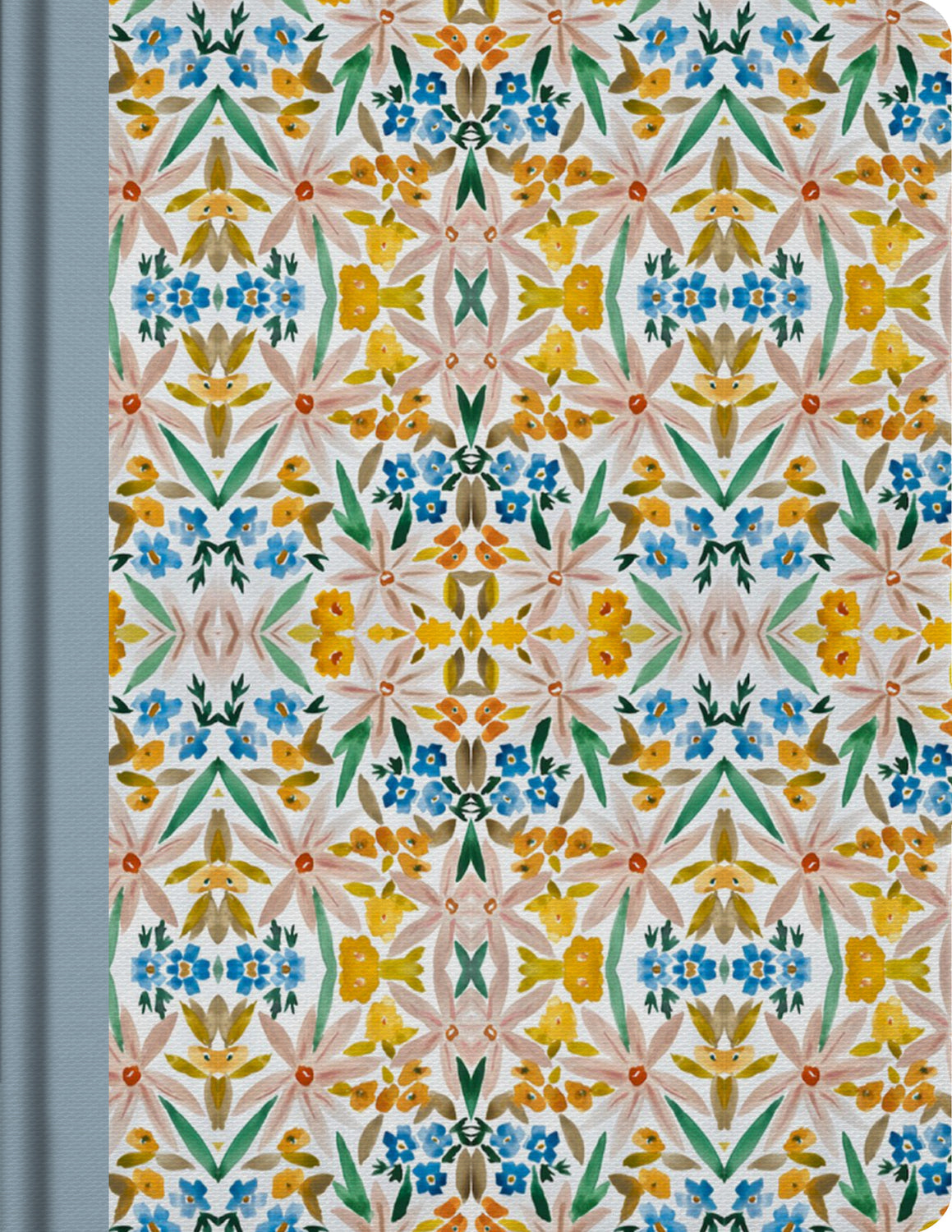 ESV Single Column Journaling Bible (2nd Edition) - Artist Series Flourish Edition