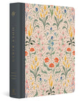 ESV Single Column Journaling Bible by Lulie Wallace In Bloom Artist Series 2nd Edition