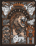 ESV Single Column Journaling Bible, Artist Series (Joshua Noom, The Lion And The Lamb)