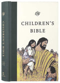 ESV Children's Bible for kids, "Let the Children Come" edition, Bible stories and teachings for children