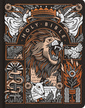 ESV Single Column Journaling Bible (Red Letter Edition) (Joshua Noom, The Lion And The Lamb)