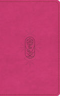 ESV Holy Bible For Kids Berry The True Vine Design (Black Letter Edition)