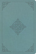ESV Single Column Heritage Bible Paris Sky (Black Letter Edition)