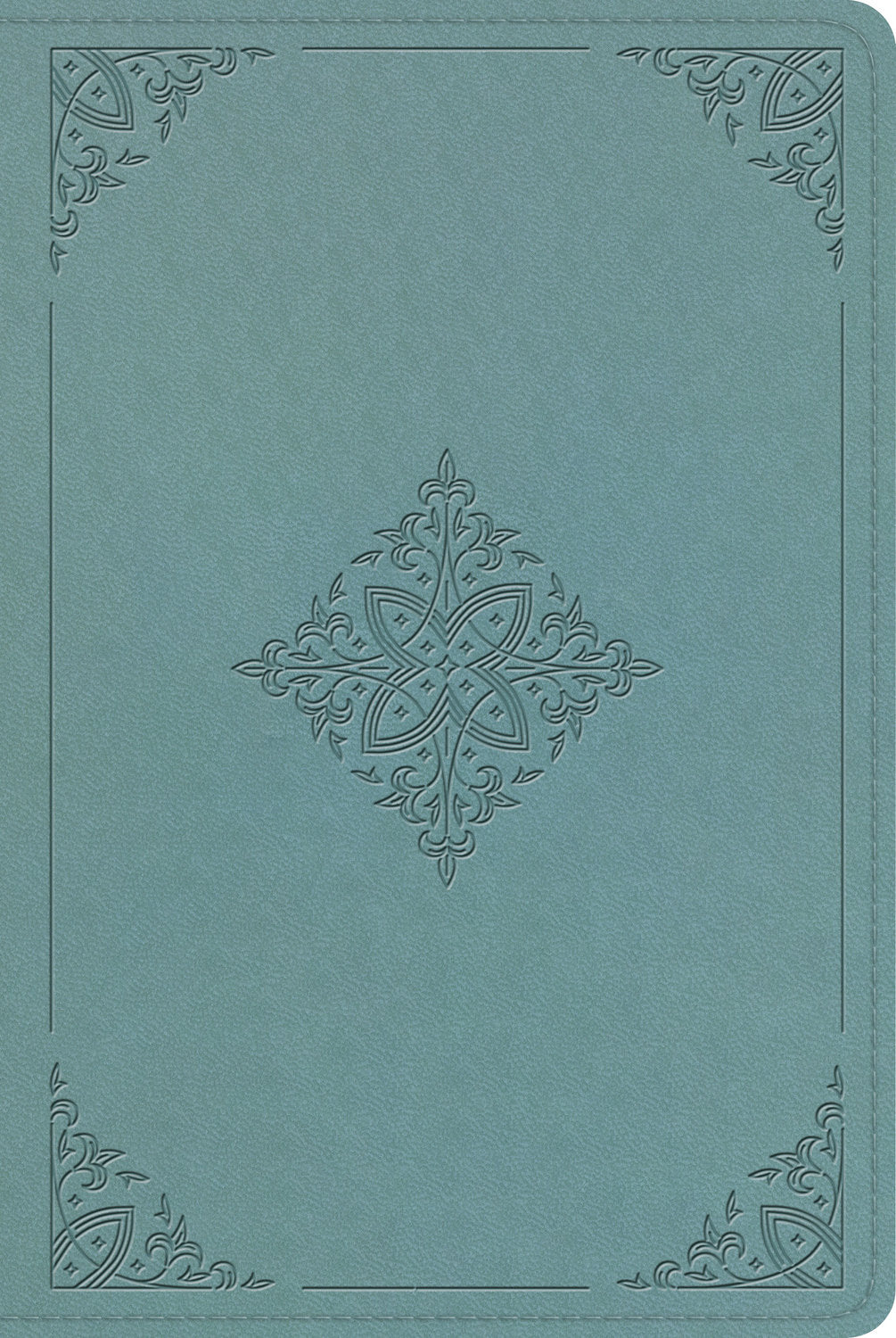 ESV Single Column Heritage Bible Paris Sky (Black Letter Edition)