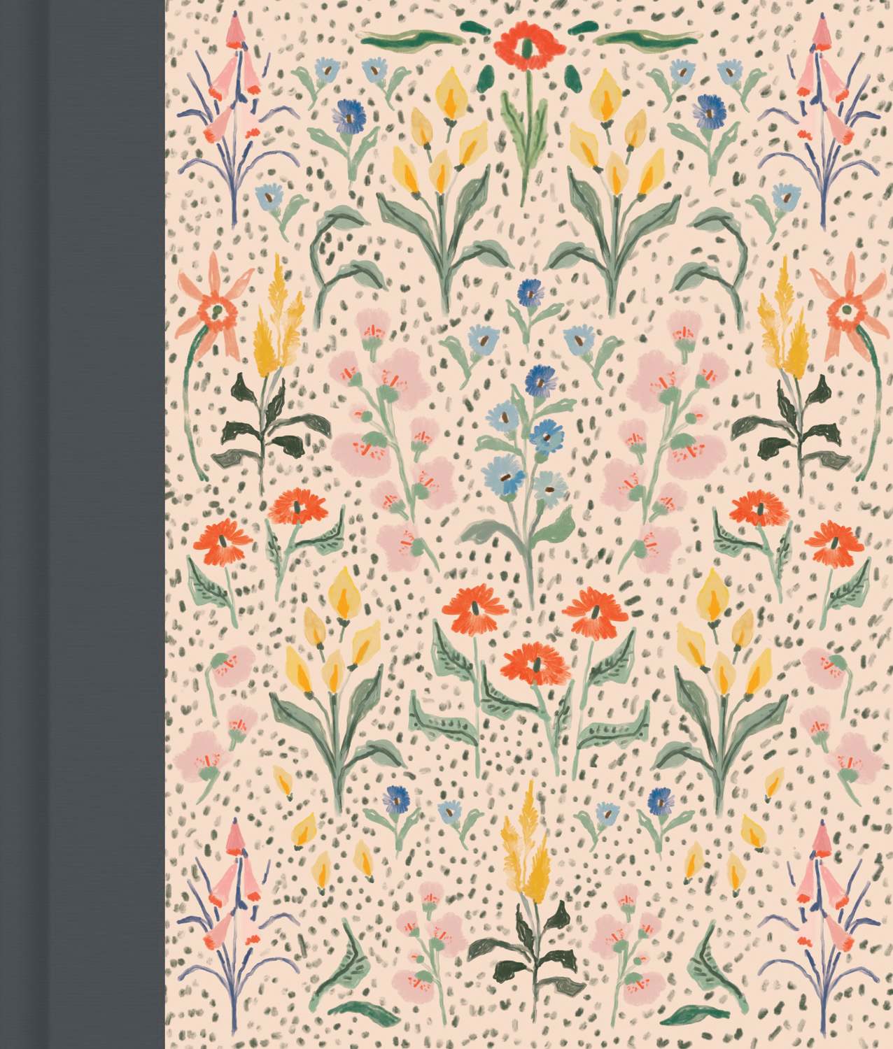 ESV Artist Series Journaling Bible with In Bloom design from Lulie Wallace