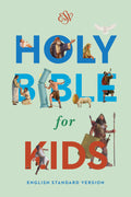 ESV Holy Bible for Kids: Easy-to-Read Edition for Children with Dyslexia