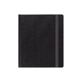 ESV Journaling Bible with a sleek black cover. Perfect for note-taking and scripture reflection.