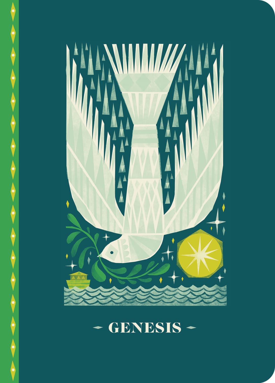 ESV The Biggest Story Scripture Journal for Kids: Genesis, a children's Bible study and journaling book for kids starting wit