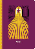 ESV The Biggest Story Scripture Journal for Kids, a Bible study guide for children, featuring the Acts of the Apostles