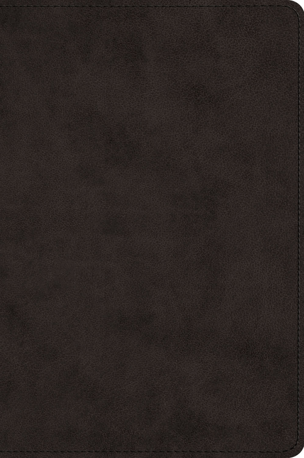 Personalize your Bible study with the ESV Journaling Bible Wide Margin, a premium reference Bible featuring black letter edit