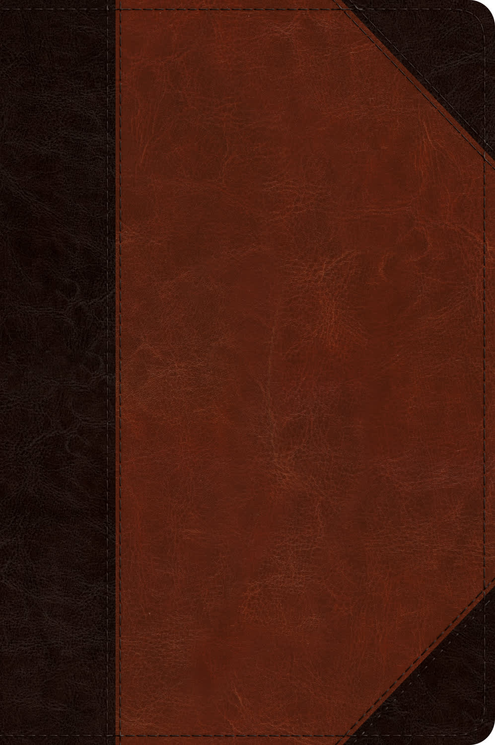 ESV Devotional Journaling Bible with wide margin and writing space for notes and reflection