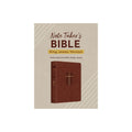 KJV Journaling Bible in Red Letter Edition with Note Taker's features.