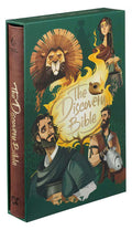 NLT Discovery Bible Brown