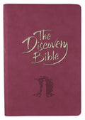 Explore the NLT Discovery Bible, a spiritual journey of discovery and growth