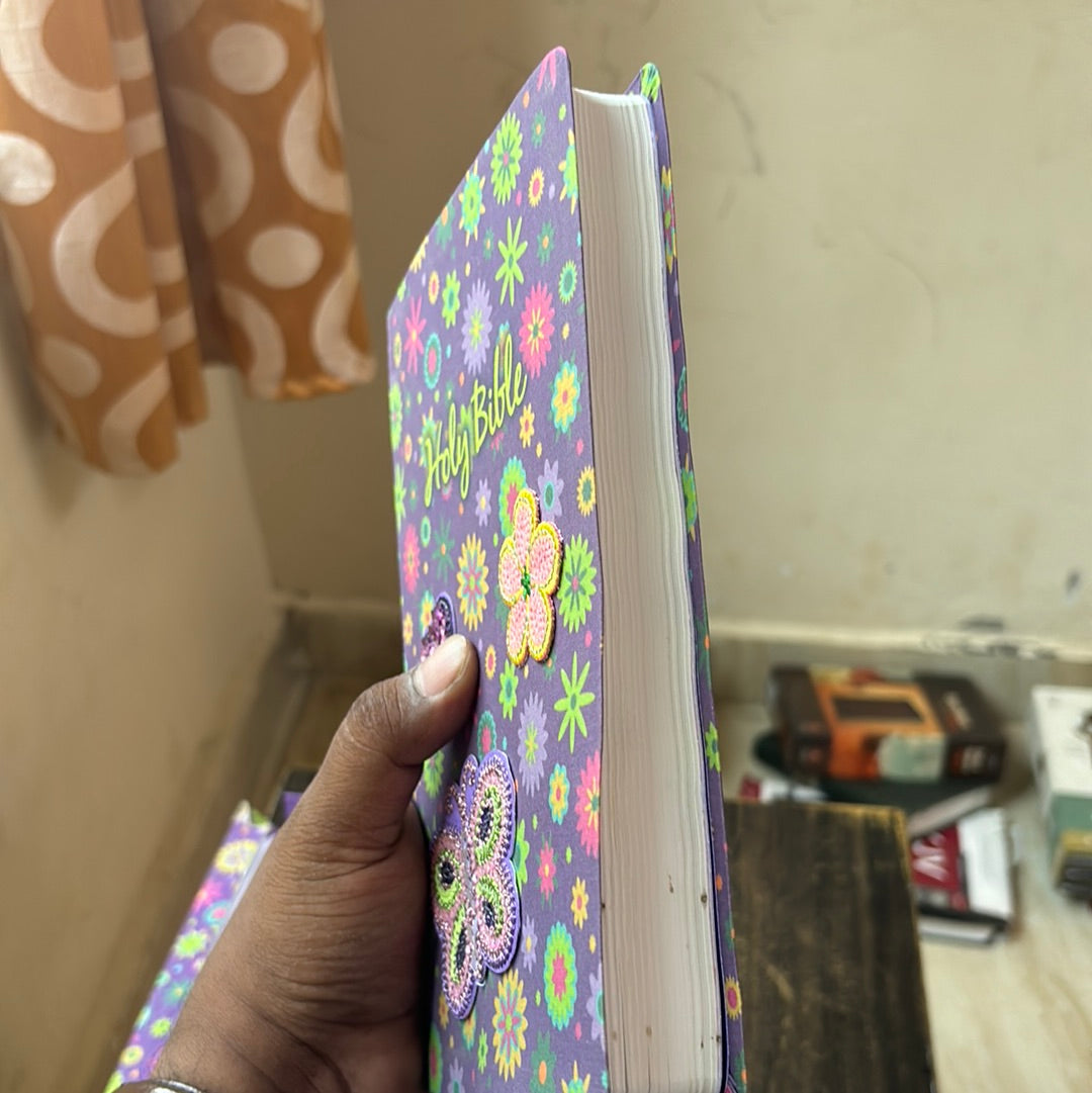 Sequin Bible, NKJV New King James Version, Clearance Sale 2024