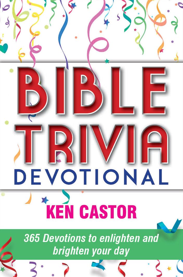 Bible Trivia Devotional