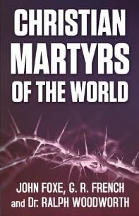 Christian Martyrs of the World
