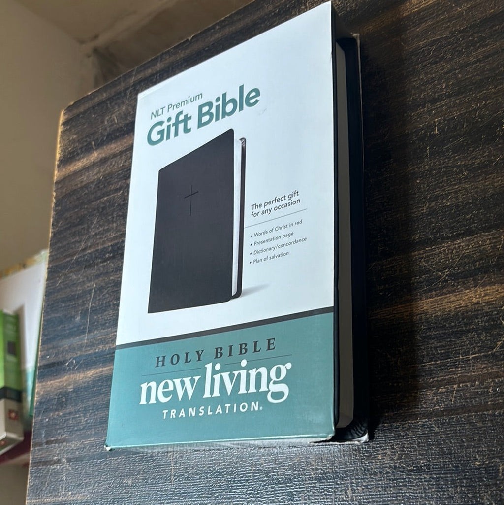 New Living Translation imitation leather Bible