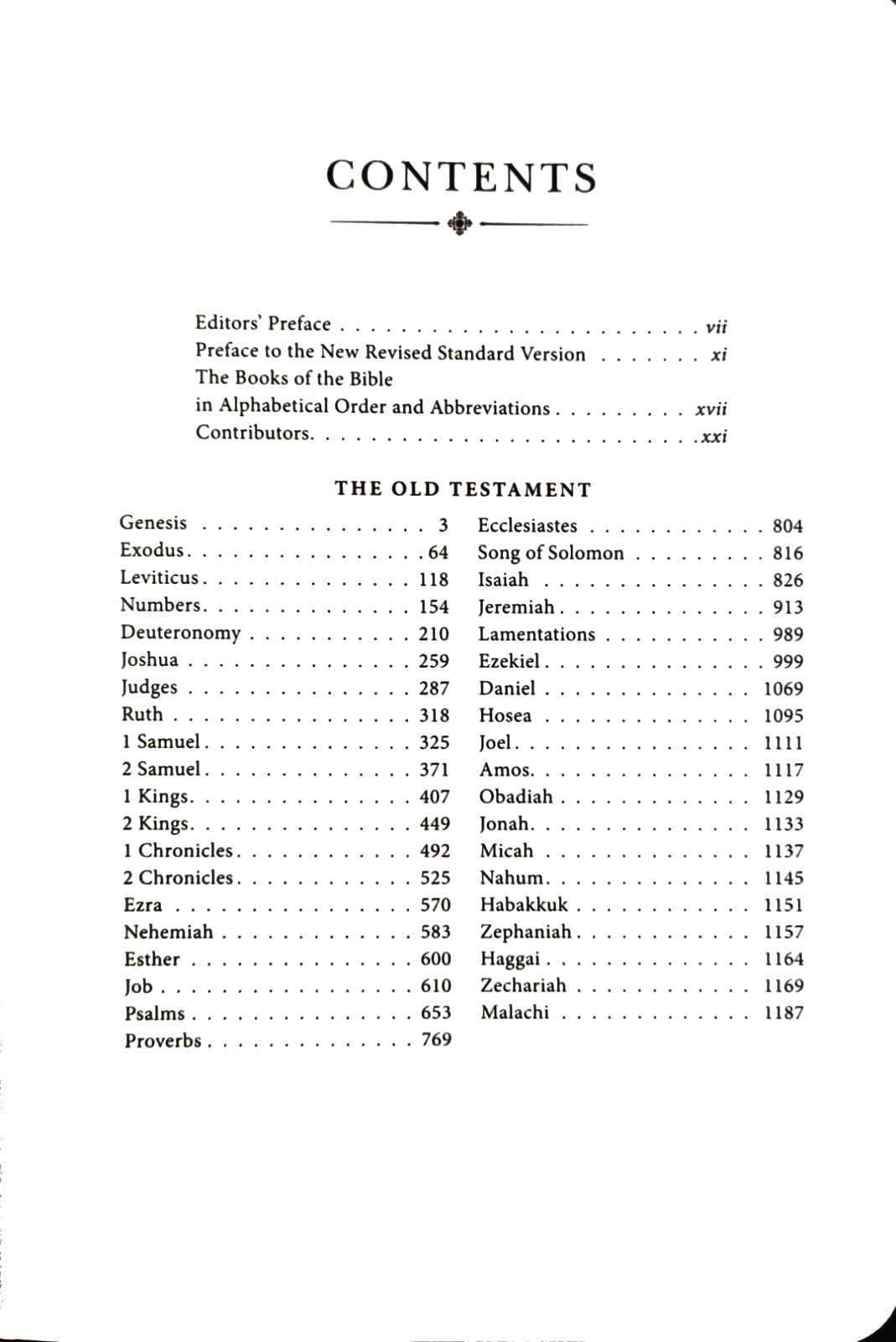 NRSV Baylor Annotated Study Bible, Deluxe Green & Gold Edition, Edited by W. H. Bellinger Jr. and Todd D. Still