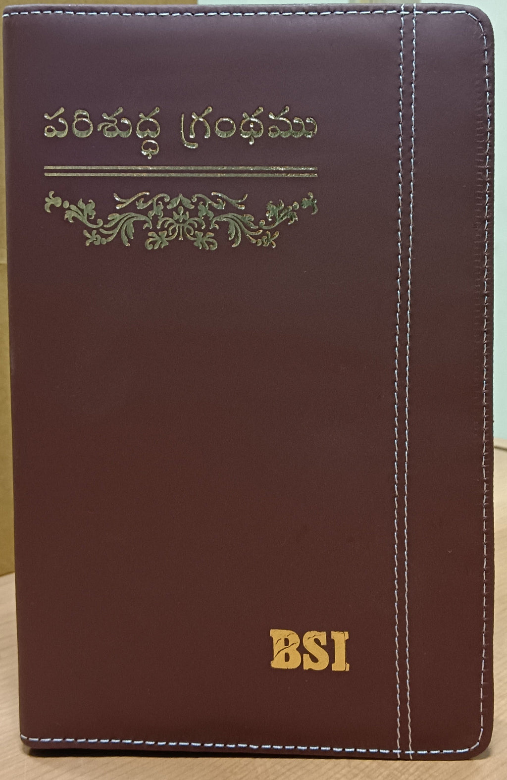 Holy Bible (Telugu)
