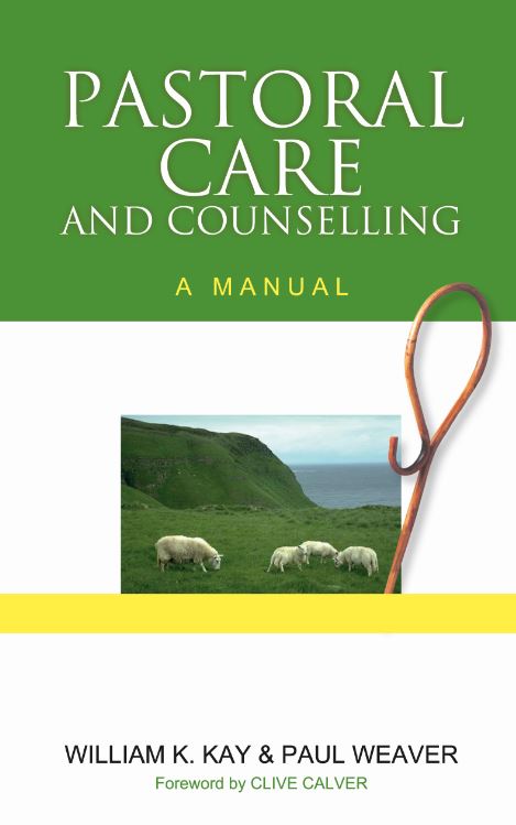 Pastoral Care and Counselling, A Manual