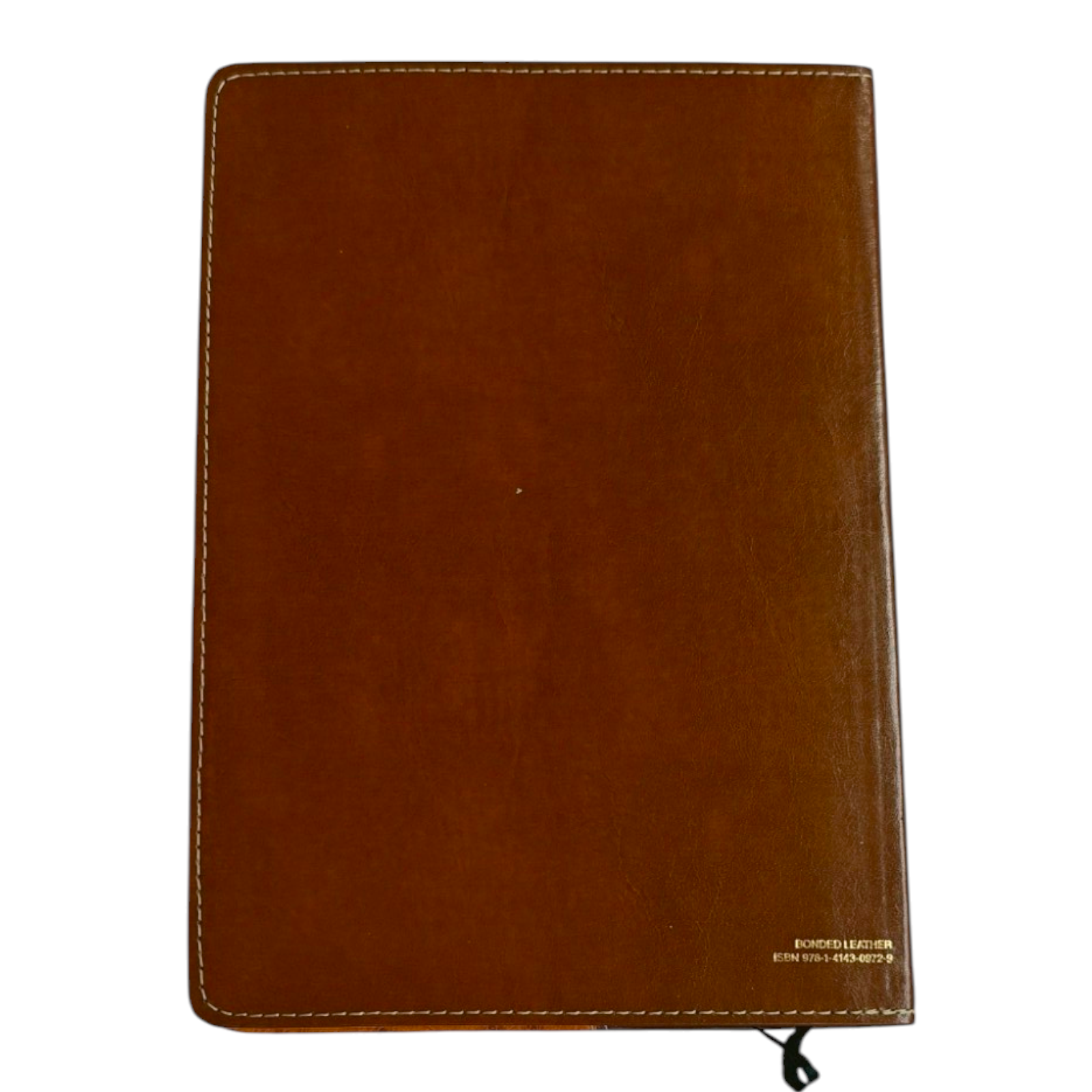 NLT Life Application Study Bible – TuTone Brown/Ostrich Tan Bonded Leather (Updated & Expanded)