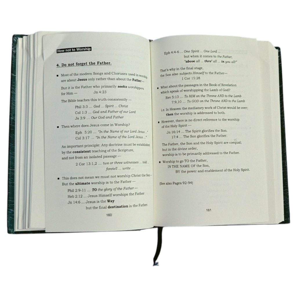 Bible Treasures: 200 Corrective Bible Lessons (Outlines) by R. Stanley – Hardcover Study & Discipleship Guide