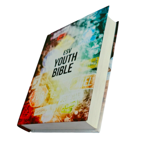 ESV Youth Bible – Hardcover Bible for Teens & Young Readers