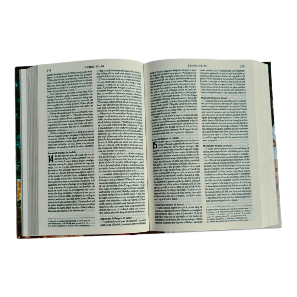 ESV Youth Bible – Hardcover Bible for Teens & Young Readers