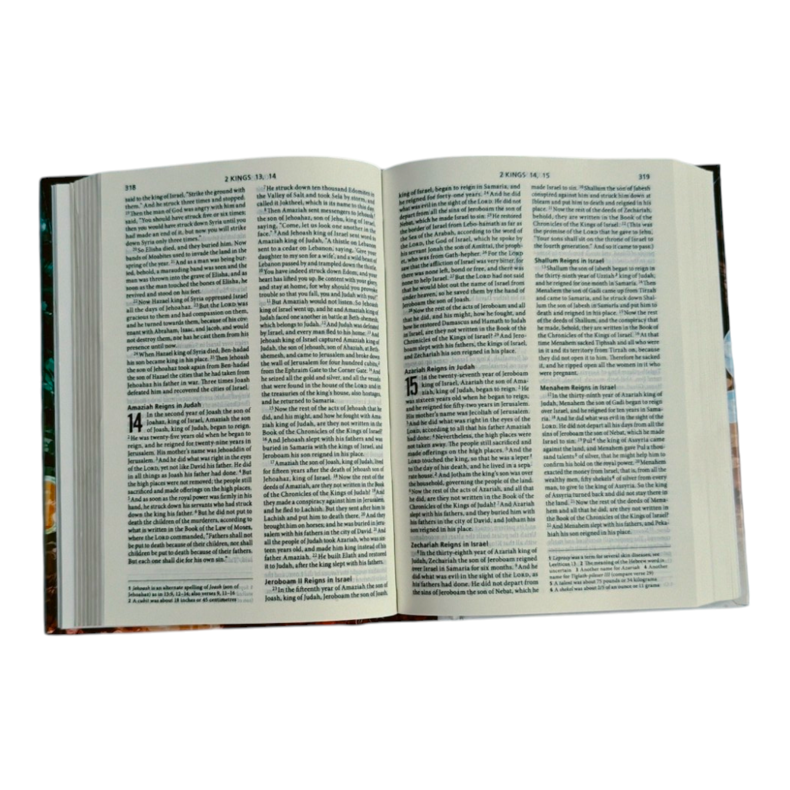 ESV Youth Bible – Hardcover Bible for Teens & Young Readers