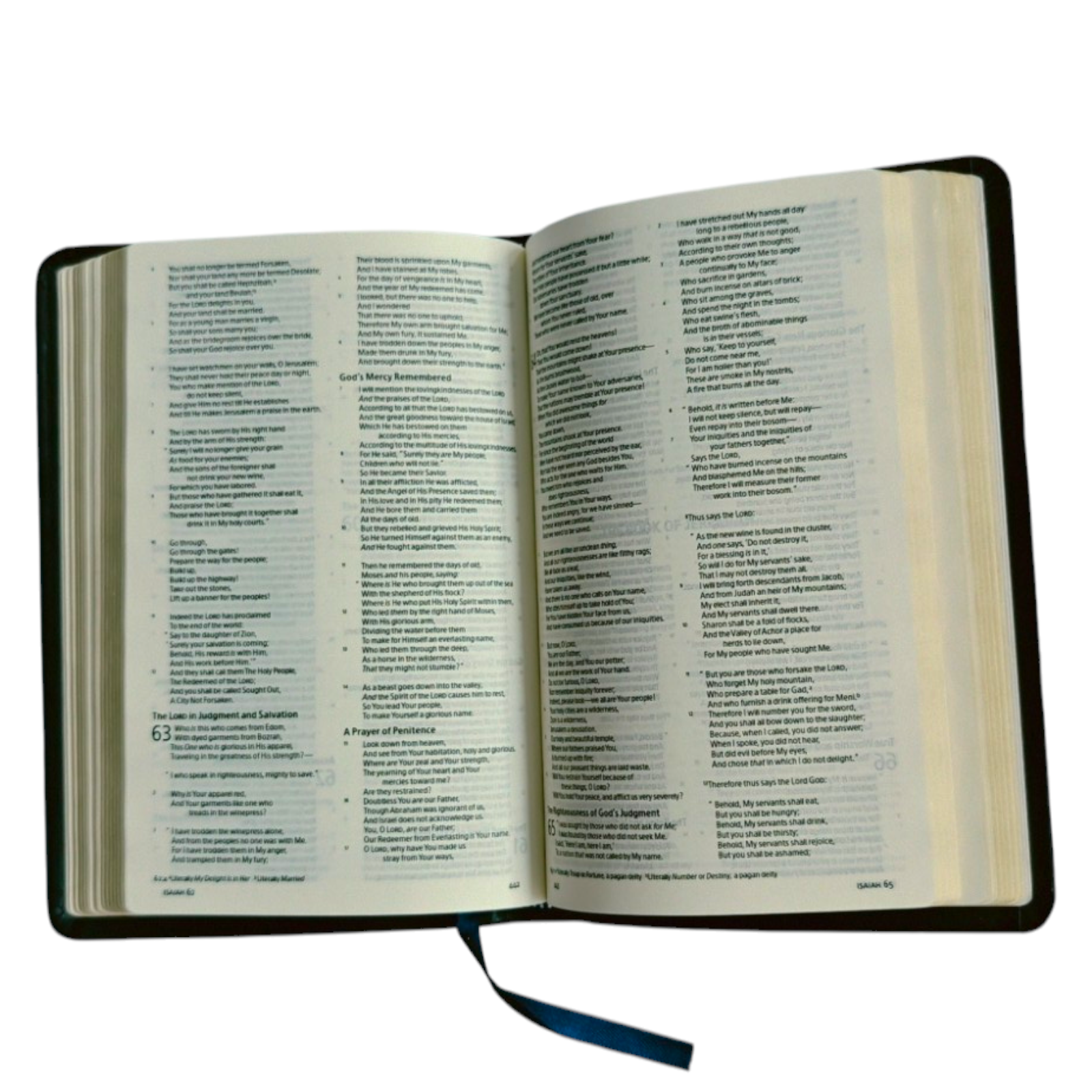 Holman NKJV Compact Bible, Value Edition – Navy LeatherTouch (Pocket & Travel Bible)