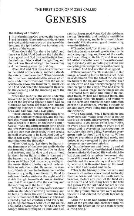 NKJV Ultra Thinline Bible, Black Leather Soft Cover, ISBN 9781400338405
