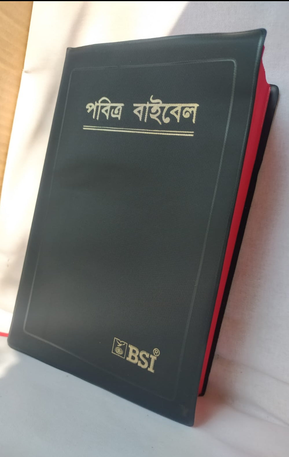 English Standard Bible (ESV) - BSI Version, Complete Holy Scripture with Tone
