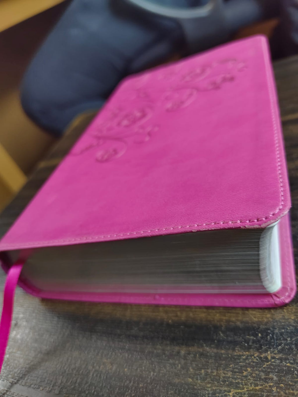 Imitation leather NIV Women's Devotional Bible