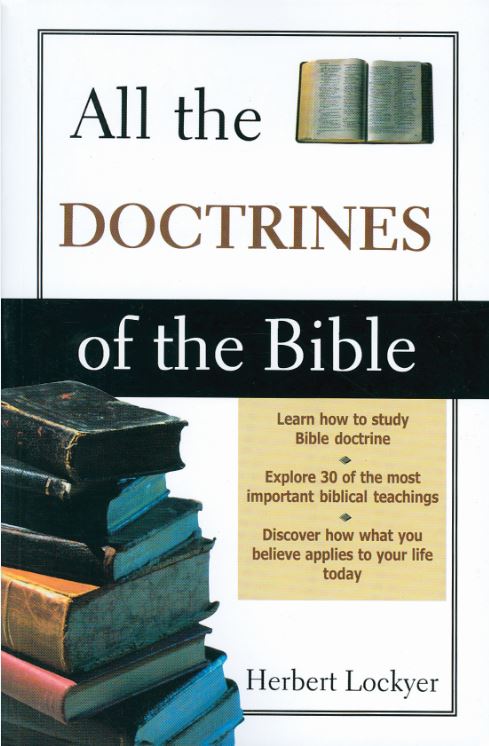 All the Doctrines of the Bible
