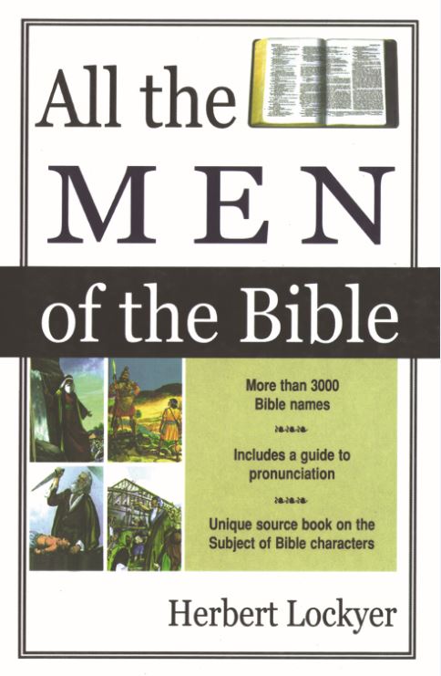 All the Men of the Bible