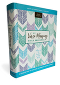NIV, Verse Mapping Bible for Girls, Hardcover, Comfort Print: New International Version, Verse Mapping Bible for Girls, Comfort Print; Gathering the Goodness of God's Word Hardcover