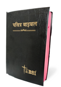 Hindi Holy Bible - BSI version containing Old and New Testament. Packing, Delivery Included.