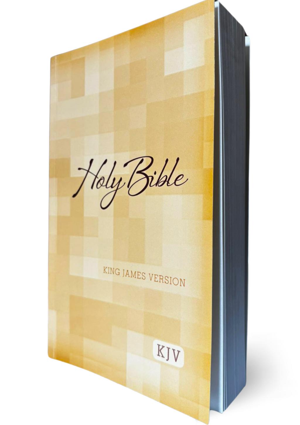 KJV Large Print Bible Paperback – Large Print