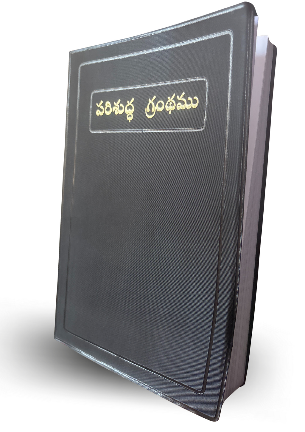 Telugu Holy Bible - BSI Version Containing Old and New Testament. Packing, Delivery Included.