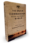 The Duck Commander Faith and Family Bible: New King James Version (Signature)