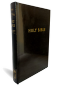 Clearance sale! Pew Bible NLT (Hardcover, Black)