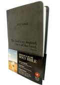NLT Premium Slimline Holy Bible Imitation Leather