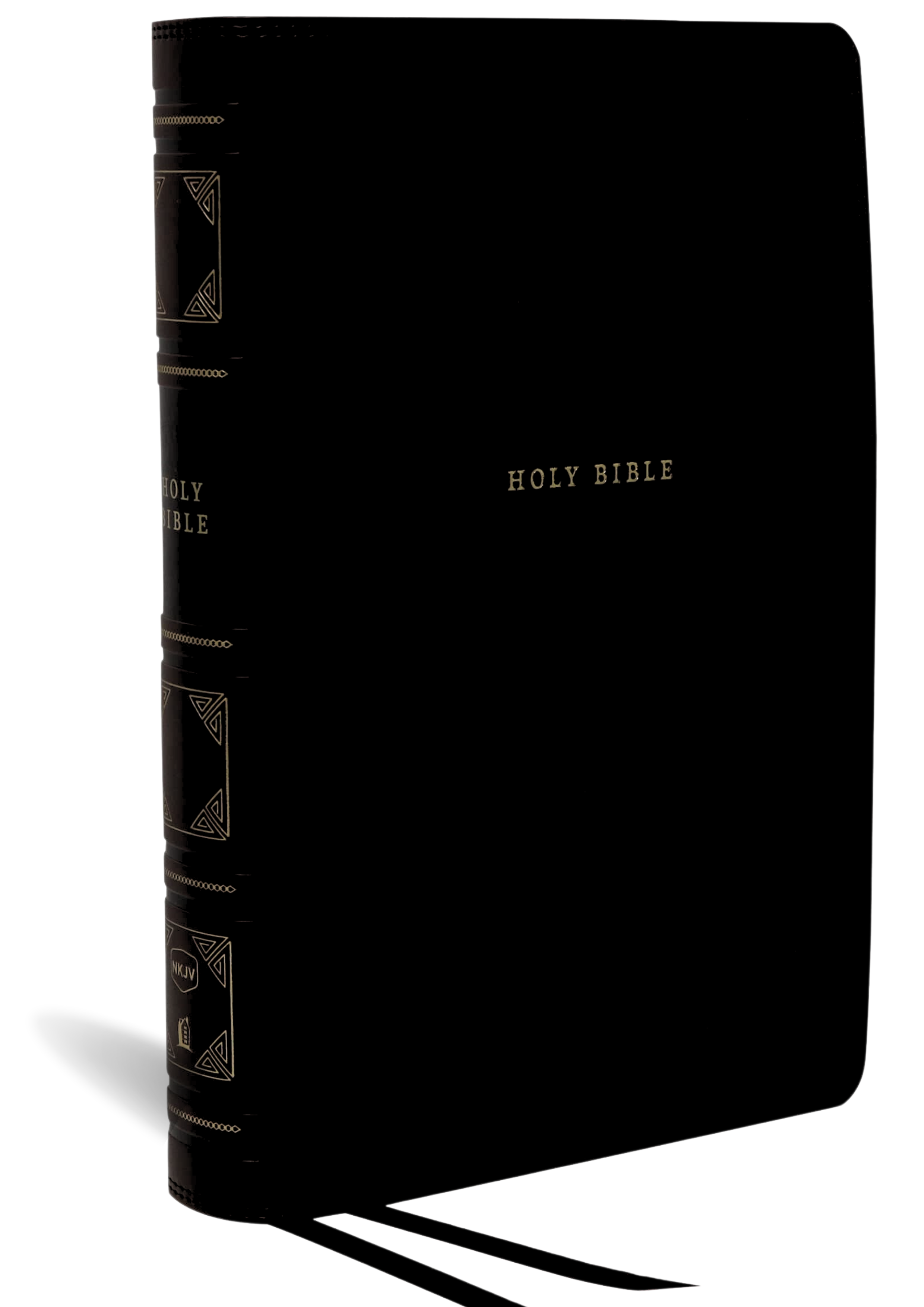 NKJV Classic Reference Bible, imitation leather binding