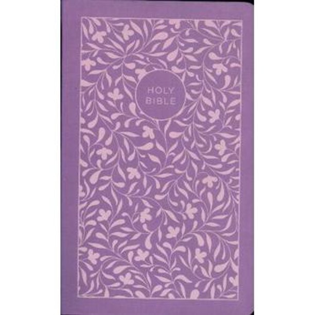 NKJV Personal Size Giant Print Bible