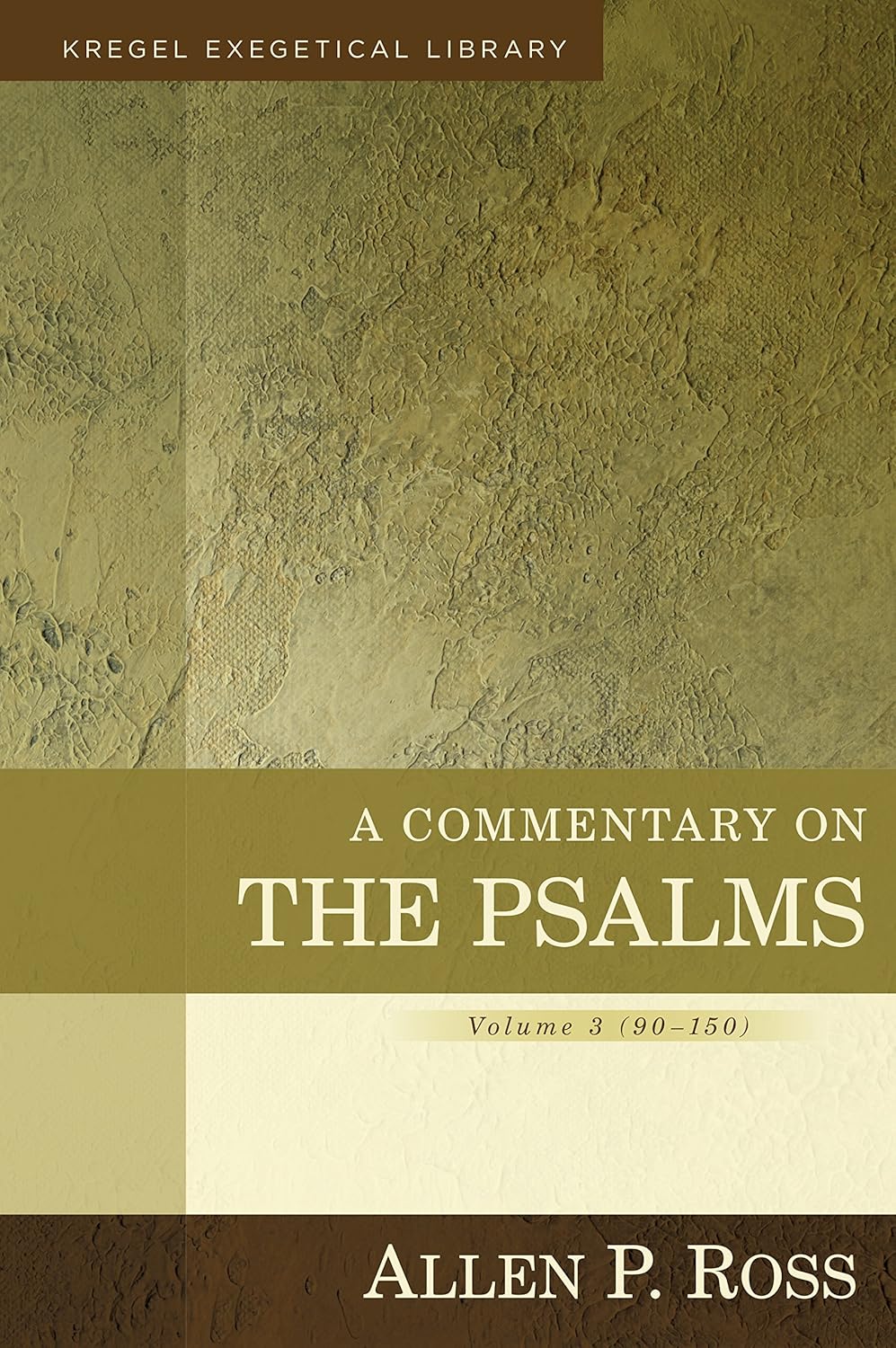 A Commentary on the Psalms